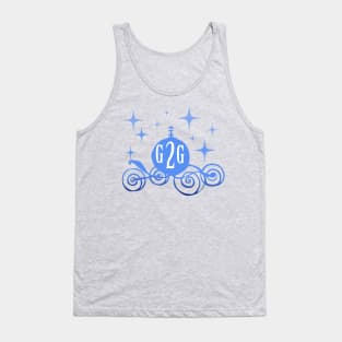 Ralph Breaks The Internet Cinderella Tank Top